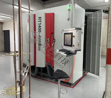 Equipamento da máquina de revestimento de ouro TiN PVD Nitreto de titânio