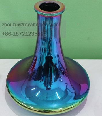 Cerâmica PVD Rainbow Color Coatings para vidro e aço inoxidável e ABS