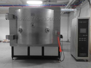 Equipamento térmico da evaporação de PVD, de alta capacidade e vácuo rápido do depósito metalizando o equipamento