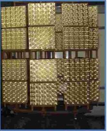 Máquina de revestimento do ouro da lata dos azulejos, equipamento Titanium do chapeamento do nitreto PVD dos SS