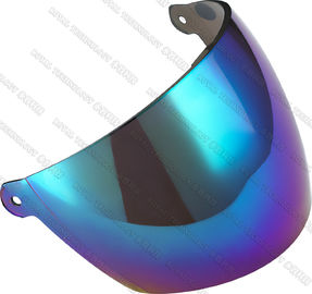 Unidade térmica do revestimento da evaporação de PVD, anti sistema de revestimento UV da evaporação das viseiras do capacete