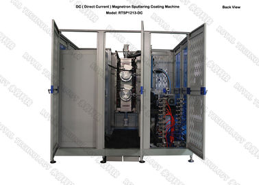 Máquina de revestimento do filme fino de PECVD, depósito Carbono-baseado do filme para o revestimento bipolar das folhas de Fuel Cell do hidrogênio