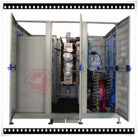 Máquina de revestimento do filme fino de PECVD, veículos de Fuel Cell do hidrogênio que engasgam o sistema do depósito