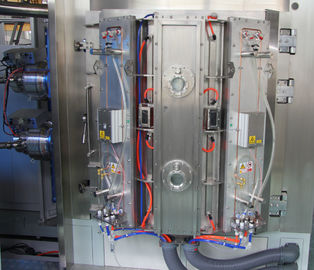 De PECVD vácuo sic que metaliza o sistema do depósito de vácuo da máquina PECVD, revestimento Carbono-baseado do filme fino do vácuo de PVD