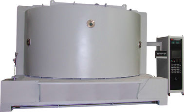 A máquina de revestimento térmica da evaporação para o plástico da injeção parte o revestimento, revestimento de metalização de alumínio
