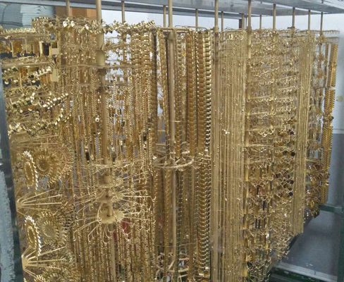 Resistência à abrasão relógio de joalharia banhado a ouro IPG máquina de banhar a ouro -RTAS1000