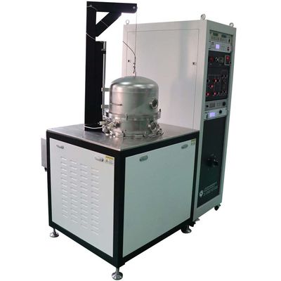 Máquina de revestimento térmica indutiva da evaporação do cadinho da máquina da evaporação C60