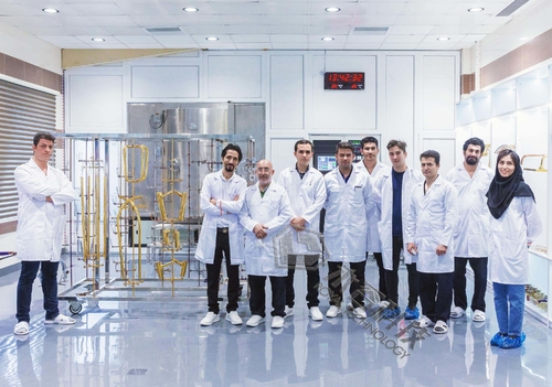 Últimas soluções da empresa sobre RTAS1618- Irã- Torneiras de latão Sanitários