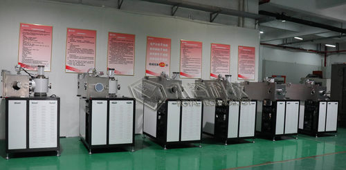 Últimas notícias da empresa sobre Revolucionar o revestimento industrial: a linha de deposição de pulverização contínua ar-ar da Shanghai Royal Technology Transfo