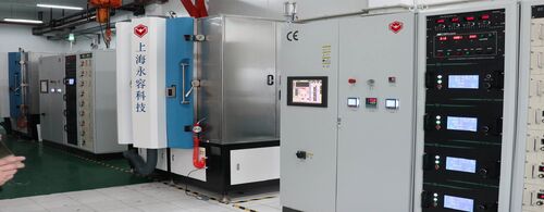 Últimas notícias da empresa sobre Transforme o desempenho do revestimento industrial com as máquinas de revestimento por pulverização catódica Royal Magnetron