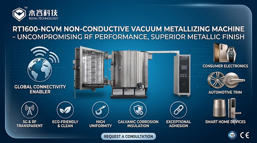Últimas notícias da empresa sobre Maximizando o ROI com Máquina de Revestimento a Vácuo PVD: Um Guia Completo do Comprador para Produção NCVM