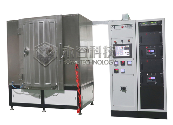 Bom preço. Máquina de revestimento de ouro TiN Revestimento de ouro nas torneiras on-line
