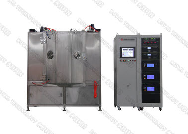 Bom preço. Equipamento do chapeamento da joia de Pvd, adesão forte da unidade de aço inoxidável do revestimento de vácuo on-line