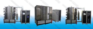 Bom preço. Multi sistema catódico do chapeamento do íon do arco para a decoração do metal, máquina do chapeamento do vácuo de PVD, equipamento liga de zinco do chapeamento de PVD on-line