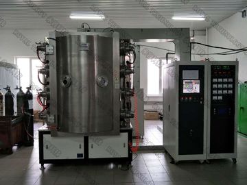 Bom preço. Encanamento de cobre do equipamento do chapeamento das válvulas e dos tampões PVD/liga de carcaça e máquina de cromagem de Plumbings on-line