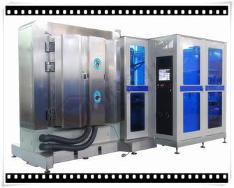 Bom preço. Máquina de revestimento do filme fino de PECVD, veículos de Fuel Cell do hidrogênio que engasgam o sistema do depósito on-line