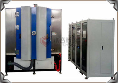Bom preço. Magnétron do vácuo alto que engasga a máquina, o equipamento high-density e alto do ouro do Au da uniformidade PVD do depósito on-line