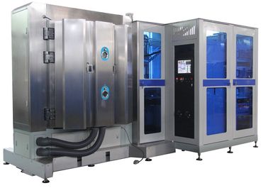 Bom preço. Máquina de revestimento bipolar do vácuo de Pvd das placas, tântalo que engasga o sistema de revestimento, ouro do Au que engasga a máquina on-line