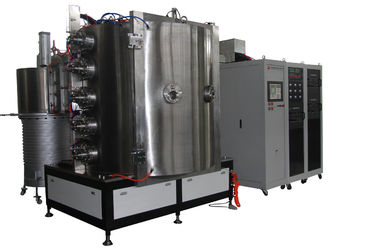 Bom preço. Equipamento sanitário do revestimento cerâmico de PVD, máquina física de escovadela do depósito de vapor das cores on-line