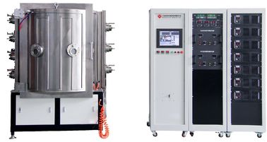Bom preço. Máquina brilhante alta do chapeamento de ouro de Pvd, equipamento forte do depósito do filme fino da adesão on-line