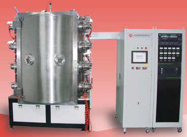 Bom preço. PVD Equipamento de revestimento de cor de ouro, máquina de revestimento de decoração multi-arco on-line