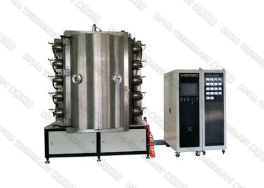 Bom preço. Máquina de vidro do chapeamento da máquina de revestimento da resistência de desgaste/PVD para a joia on-line