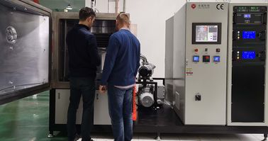 Bom preço. Magnétron que engasga a máquina de revestimento, vácuo alto que engasga a planta do depósito on-line