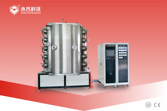 Bom preço. Máquina de revestimento de cerâmica PVD, Máquina de revestimento de ouro PVD em produtos de ópala on-line