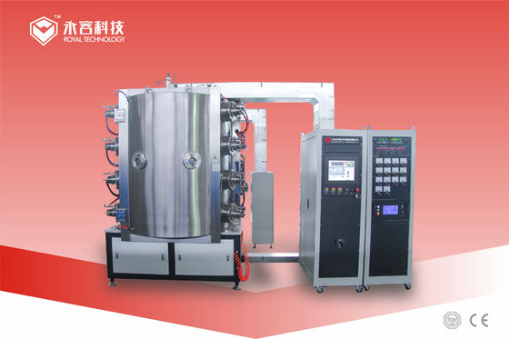 Bom preço. Máquina de revestimento decorativa do filme fino do plasma, Pvd Ion Plating Coating Machine on-line