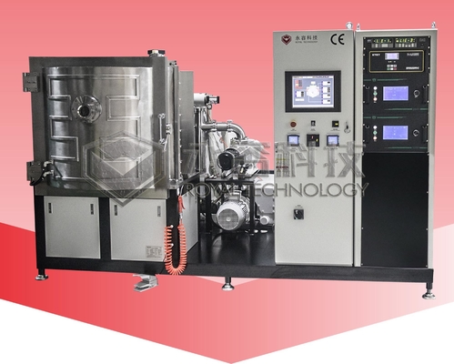 Bom preço. Máquina de revestimento por pulverização por magnétrons de filme ITO on-line