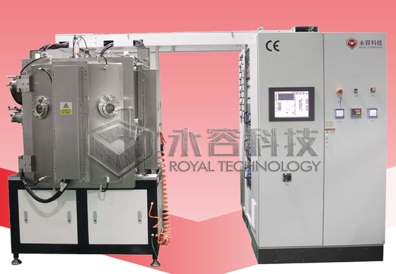 Bom preço. Máquina de revestimento de ouro IPG 24K-RTAS1000 on-line