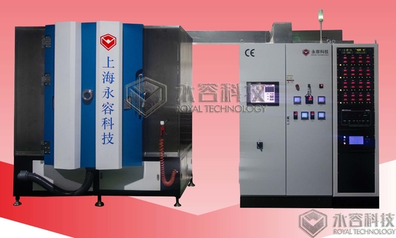 Bom preço. Máquina de Deposição de Vapor de Arco de Baixa Temperatura LTAVD Tecnologia e Equipamento on-line