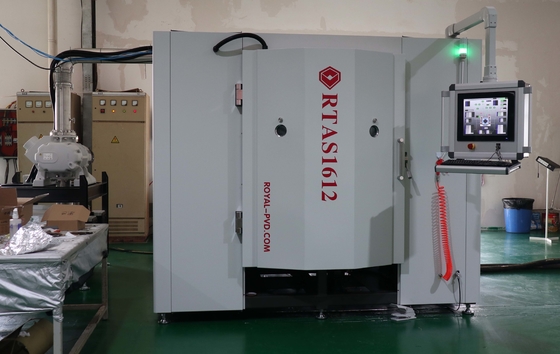 Bom preço. Máquina de revestimento sanitária dos mercadorias PVD do banheiro, fabricante sanitário & fornecedor da máquina de revestimento de Pvd dos mercadorias, on-line