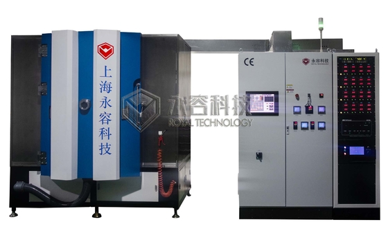 Bom preço. Equipamento de Metallização de Plásticos Poliméricos - Revestimento PVD de Assistente de Plasma on-line