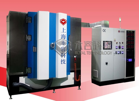 Máquina de deposição de vapor de arco de baixa temperatura