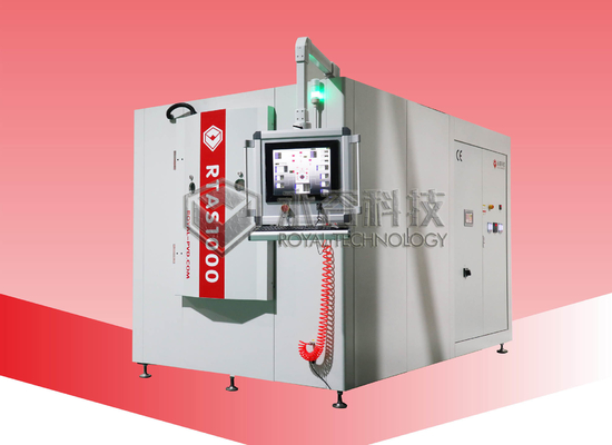 Máquina de revestimento MultiTech-RT1000-DLC para componentes de relógios, instrumentos médicos de revestimentos DLC