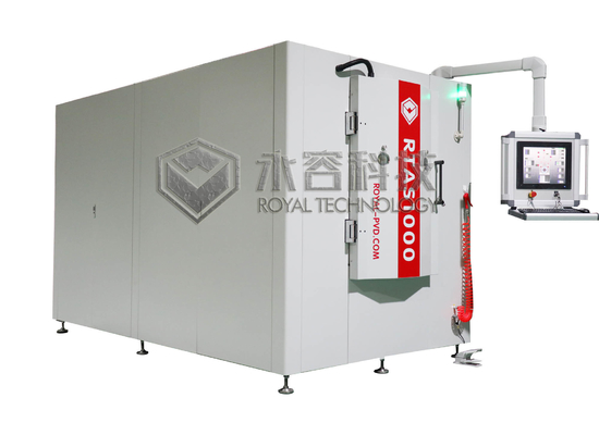 Bom preço. MultiTech-RT1000-IPG Jóias PVD 24K / 18K Máquina de Revestimento de Ouro on-line