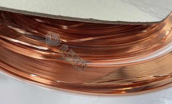 Bom preço. Linha de revestimento de cobre de fios de vidro torcidos e fios de carbono on-line
