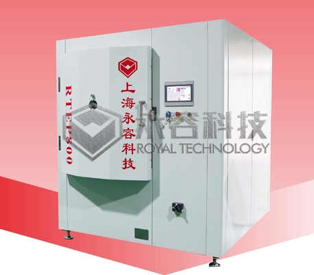 Máquina de revestimento térmica do filme fino da evaporação do R&amp;D, sistema do depósito do filme fino do laboratório