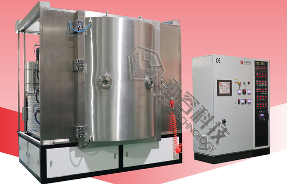 Bom preço. Serviço de revestimento de mangas de mangueira de aço inoxidável PVD Arco catódico Revestimento de ouro rosa PVD Decorações de cobre on-line
