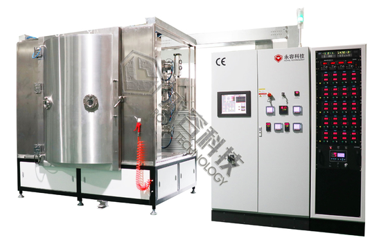 Equipamento de revestimento de nitrato de titânio PVD