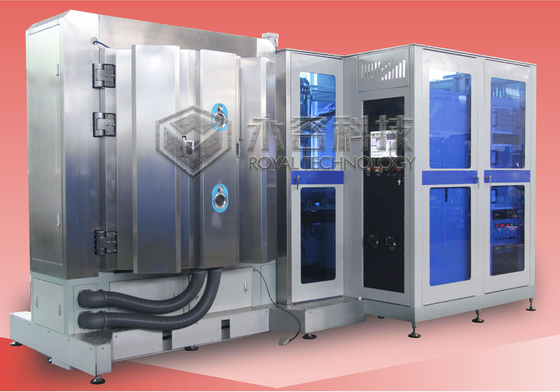 Bom preço. Máquina de Revestimento por Sputtering DC Magnetron, Sistema de Revestimento por Sputtering Planar Desequilibrado on-line