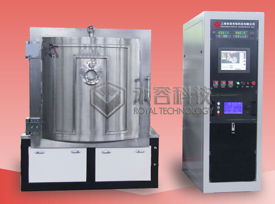 Bom preço. Máquina de Revestimento de Ouro de Pequena Dimensão, Equipamento de Deposição de Pulverização por Magnetrão Au Gold on-line