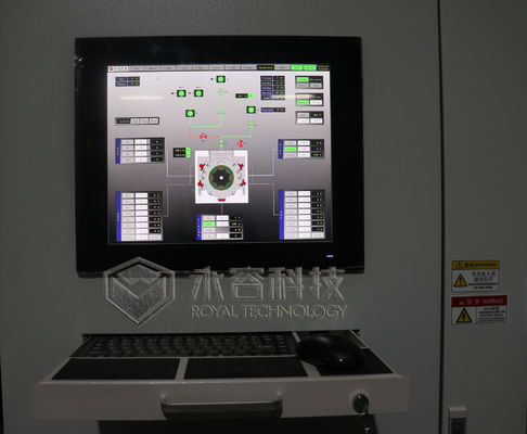 Bom preço. Temperatura de funcionamento temperatura ambiente a 400 graus Celsius revestimento PVD em relógios tecnologia de revestimento a vácuo para proteção de superfície durável on-line