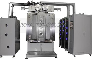 Bom preço. R & D Máquina de deposição de várias fontes, equipamento de revestimento a vácuo de alta uniformidade de filme on-line