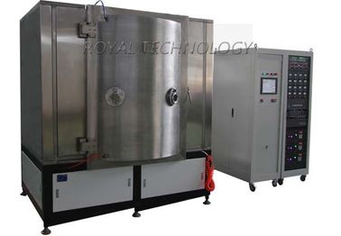 Bom preço. Serviço de equipamento de revestimento PVD de mangas de mangueira de tubos de aço inoxidável Arco catódico Revestimento de ouro rosa PVD Decorações de cobre on-line
