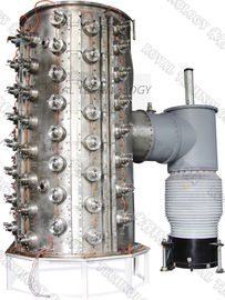 Bom preço. Máquina de revestimento do ouro da lata dos azulejos, equipamento Titanium do chapeamento do nitreto PVD dos SS on-line