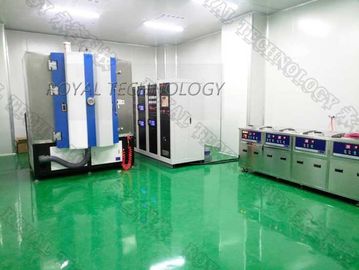 Bom preço. Instalação de revestimento por pulverização de chips LED cerâmicos / PVD COPPER Deposição em placas de circuitos Al2O3, AlN on-line