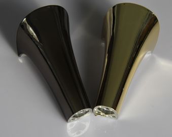 Vácuo de alumínio Metallizer nas peças plásticas, equipamento térmico de PVD da evaporação do Al do policarbonato PVD, metalização do vácuo