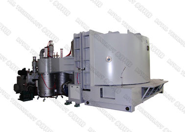Bom preço. RTEP3700-acrílico LOGOTIPO PVD máquina de cromagem, placa de logotipo do carro PVD unidade de metalização on-line